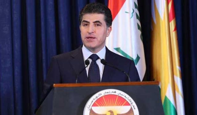 Barzani: Gazze’deki savaşın durması gerekiyor