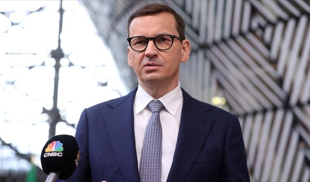 Polonya Başbakanı Morawiecki: İdamın geri getirilmesini destekliyoruz