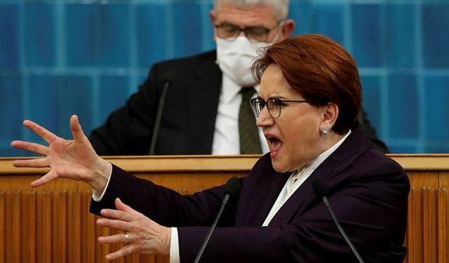 Akşener'den McKinsey tepkisi!