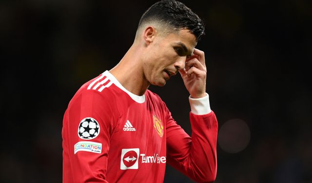 Portekiz'de Ronaldo krizi büyüyor!