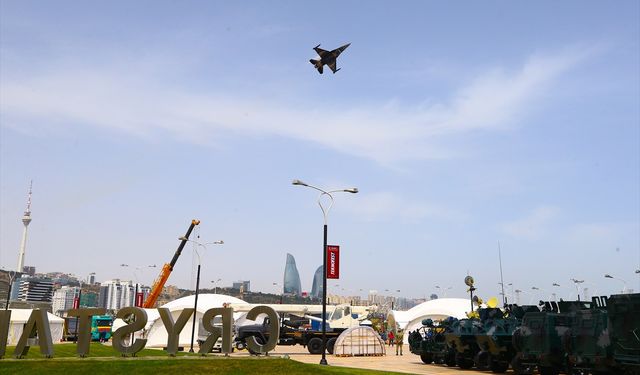 TEKNOFEST Azerbaycan için hazırlıklar tamamlanıyor