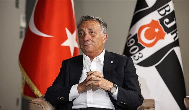 Ahmet Nur Çebi'den play-off açıklaması: Bizce bir sakıncası yok