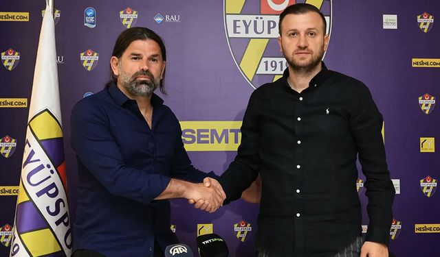 Eyüpspor'da İbrahim Üzülmez dönemi