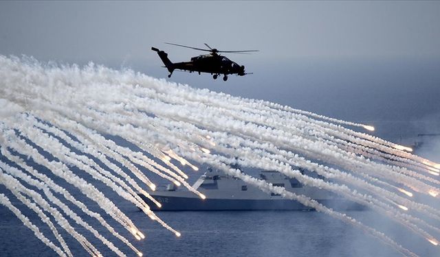 Türk Silahlı Kuvvetleri nefesleri kesecek
