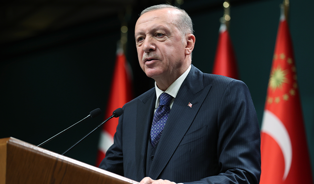 Başkan Erdoğan'ın faiz mesajı dünya gündeminde