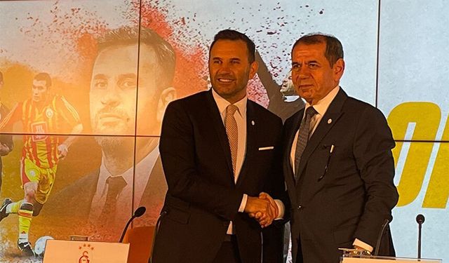 Dursun Özbek kararını açıkladı: Okan Buruk ile yollar ayrılıyor mu?