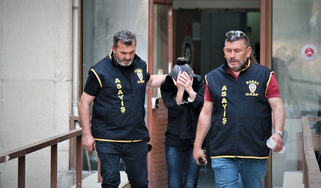 Bursa'da çöp evde bulunan çocuğun teyzesi tutuklandı