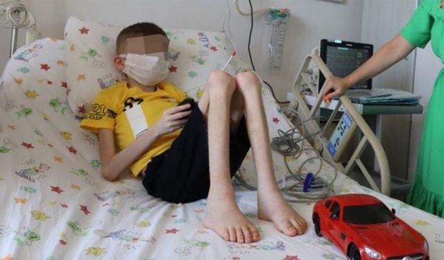 Çöp evde bulunan çocuğun sağlık durumuyla ilgili yeni açıklama geldi