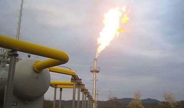 İngiltere'de doğal gaz stokları bitmek üzere! Yalnızca 9 gün...