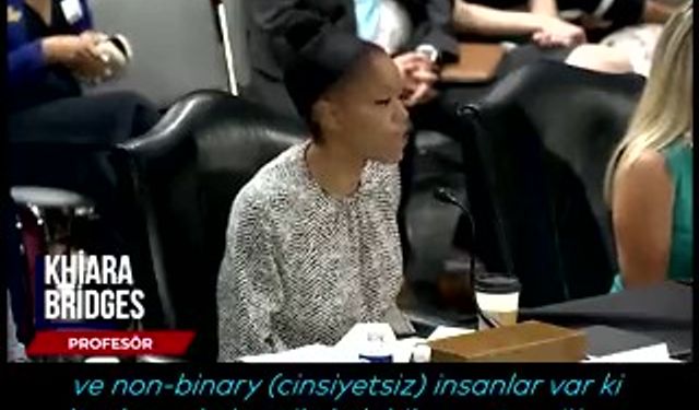 ABD senatosunda 'Erkekler hamile kalamaz' ifadesi tepkiyle karşılandı