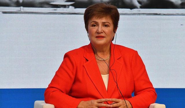 Kristalina Georgieva, IMF Başkanlığına yeniden seçildi