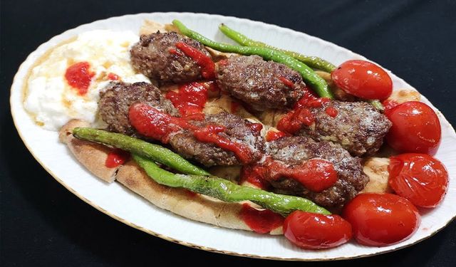 Pideli köfte tarifi, Bursa pideli köfte nasıl yapılır?