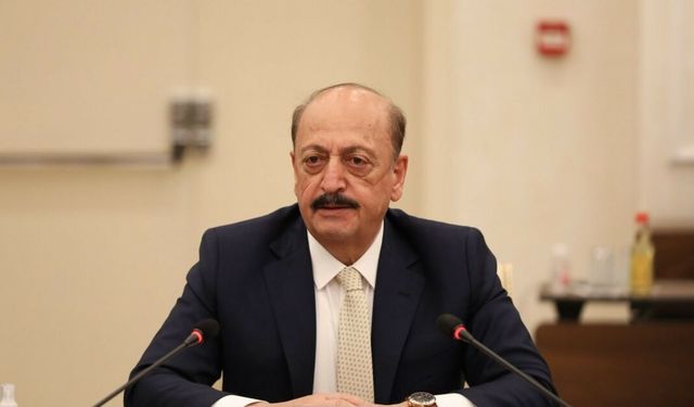 Çalışma ve Sosyal Güvenlik Bakanı Bilgin'den EYT açıklaması