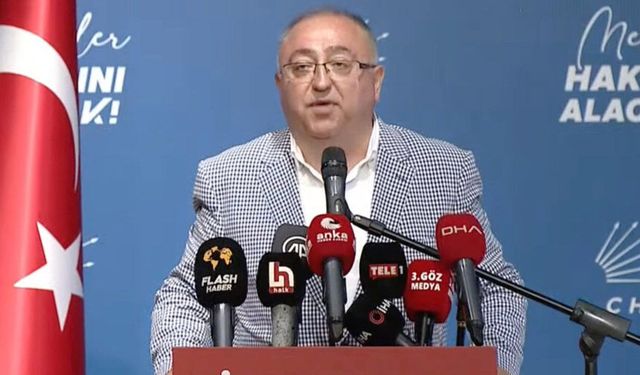 CHP'li eski Yalova Belediye Başkanı Vefa Salman hakkında hapis cezası
