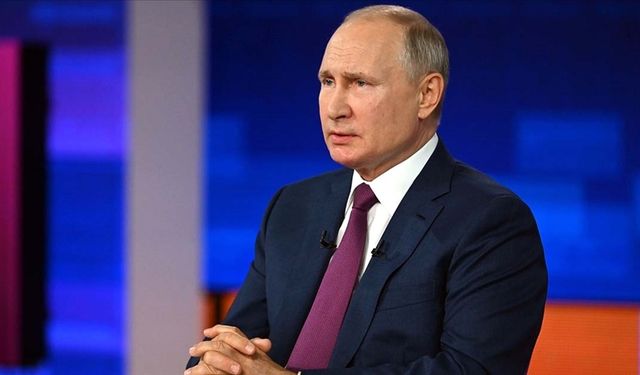 Putin'den 'nükleer' tehditlere gözdağı