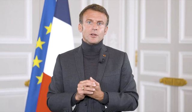 Macron'dan dünyaya 'İsrail' mesajı: Bunun mümkün olduğuna inanan var mı?