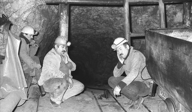 Türkiye'de geçmişte yaşanan maden kazaları