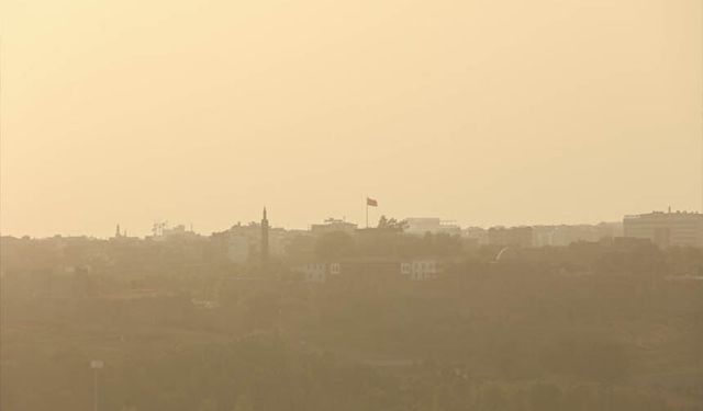 Uzmanlar uyardı! İki ilde mecbur kalmadıkça dışarı çıkmayın