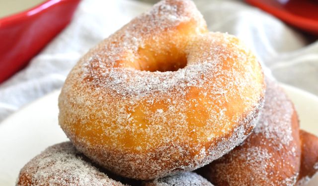 Graffe tarifi, geleneksel İtalyan tatlısı Graffe Neapolitan nasıl yapılır?