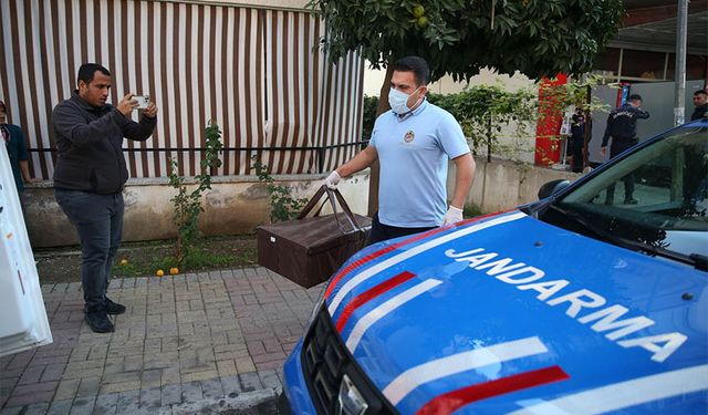 Alanya'da kan donduran olay! 5. kattan poşet içerisinde yeni doğan bebek atıldı
