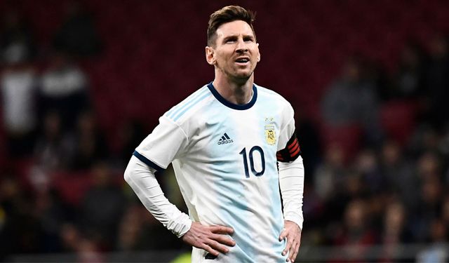 Messi son dansına çıkıyor! Arjantin Milli Takımı aday kadrosu açıklandı