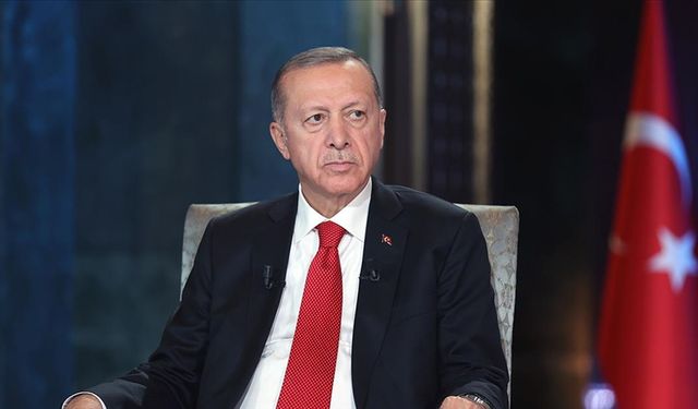 Cumhurbaşkanı Erdoğan: 2023'te milli muharip uçak hangardan çıkacak
