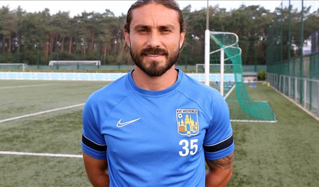 Eyüpspor. Halil Akbunar'ı kadrosuna kattı