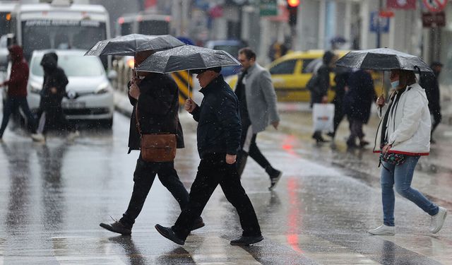 Meteoroloji'den Hatay ve Osmaniye'ye kuvvetli yağış uyarısı