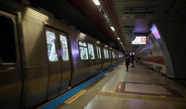 Valilik açıkladı! Taksim ve Şişhane metro istasyonları kapatılacak