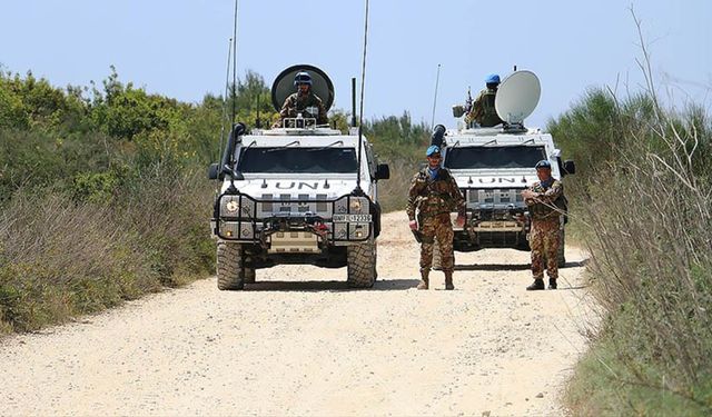 Lübnan'daki BM Barış Gücü'ne saldırı: 1 asker öldü