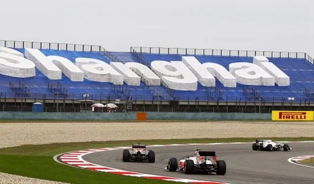 Formula 1 Çin Grand Prix'sine bir kez daha virüs engeli