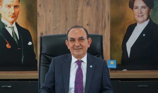 İYİ Parti Antalya İl Başkanı Mehmet Başaran hakkında şoke eden iddialar