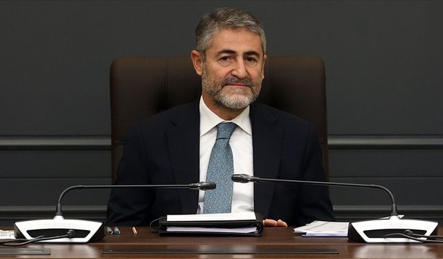 Bakan Nebati duyurdu! KDV oranını yüzde 1'e indiriyoruz