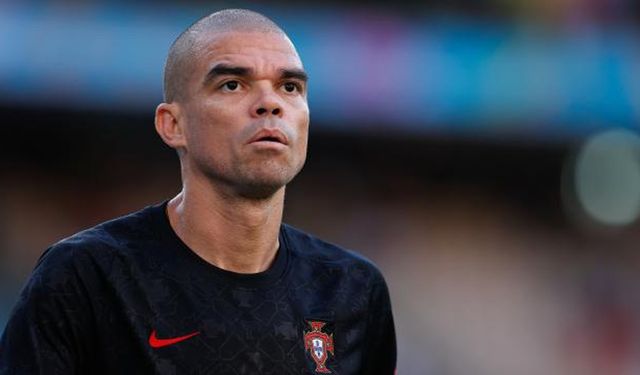 Pepe'den olay yaratacak açıklamalar: 'Kupayı Arjantin'e vermeye kararlılar'