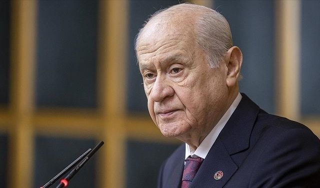 Devlet Bahçeli'den fetih mesajı: Türk yüzyılının ilk adımı