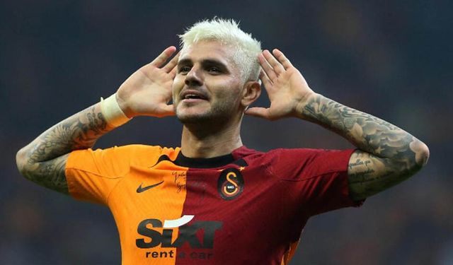 Wanda Nara açıkladı: Roma ve Milan Icardi'yi istiyor