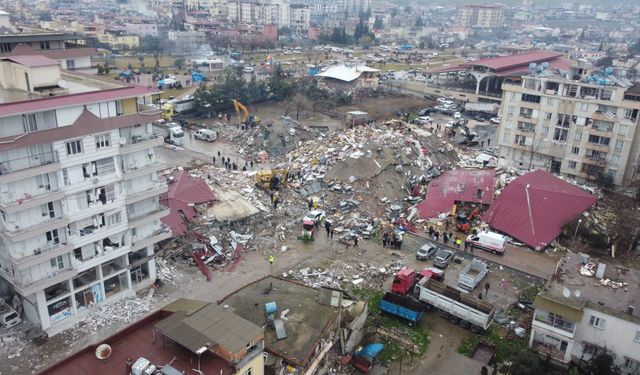 AFAD, 'ayni bağışlarda öncelikli kabul edilecekler listesi' yayımladı