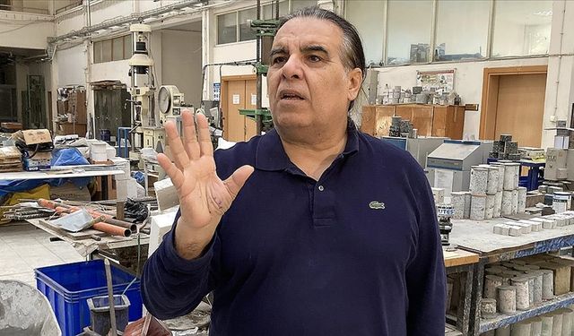 Depremde perde kolon, tünel kalıp ve radye temel hayat kurtardı