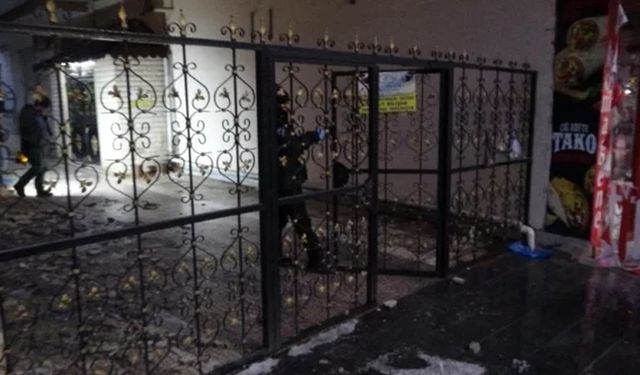 Malatya'da bir kişi, husumetlisine pusu kurup ateş etti
