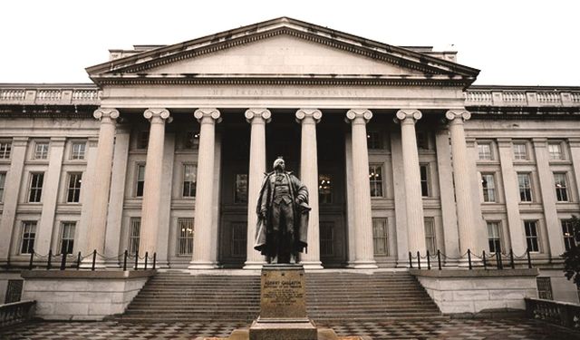 ABD Hazine Bakanlığı, Fed ve FDIC'den SVB ile Signature Bank'a ilişkin ortak açıklama