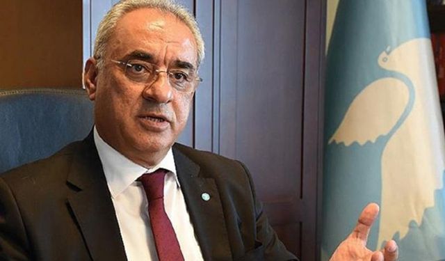 DSP Genel Başkanı Aksakal'dan Atatürkçülere ve solculara çağrı