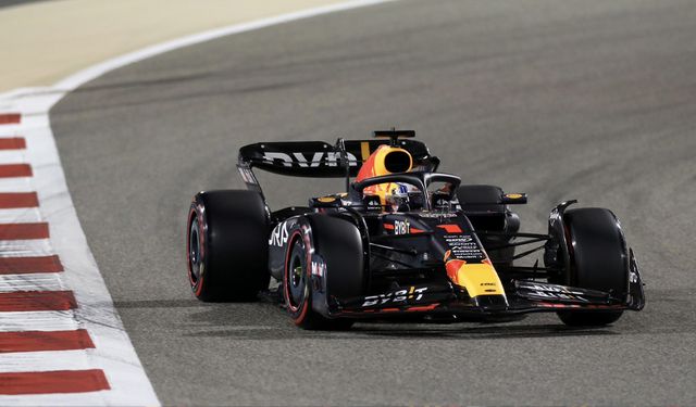 F1 İspanya Grand Prix'de zafer Verstappen'in