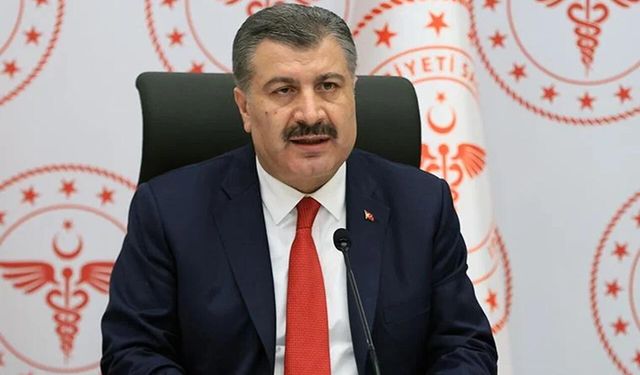 Bakan Koca, 2023 yılı sağlık verilerini açıkladı