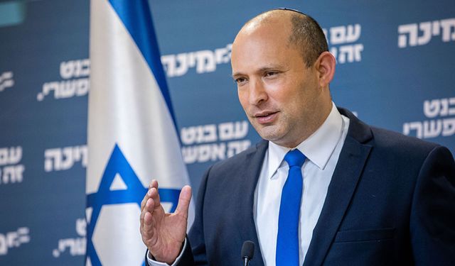 Bennett: "İsrail, Yom Kippur Savaşı'ndan bu yana hiç olmadığı kadar büyük bir tehlike altında"