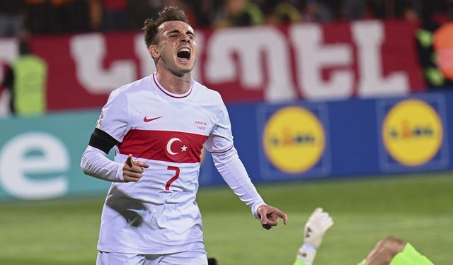 Milliler galibiyetle başladı, Ermenistan'ı 2 golle geçti