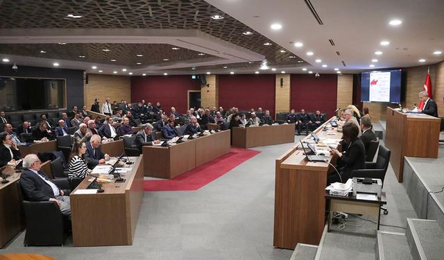 Kütahya'da kentsel dönüşüm kapsamında yeni yerleşim alanları belirlendi