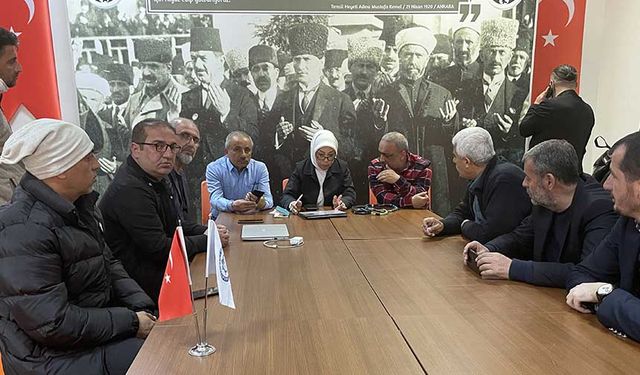 Malatya'da 88 bin konut kullanılamaz halde