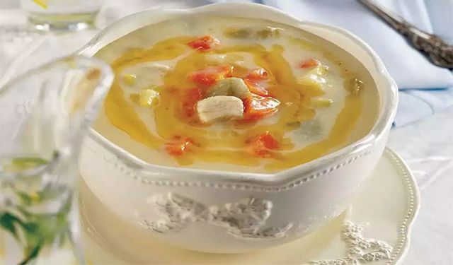 Muradiye çorbası tarifi, Muradiye çorbası nasıl yapılır?