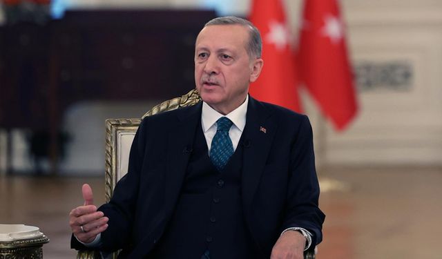 Erdoğan:  7 coğrafi bölgede, 7 rezerv şehir için çalışmalara başladık