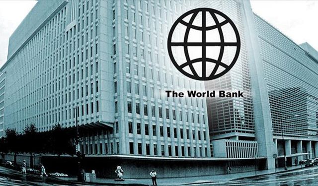 Dünya Bankası, Türkiye büyümesi tahminini revize etti